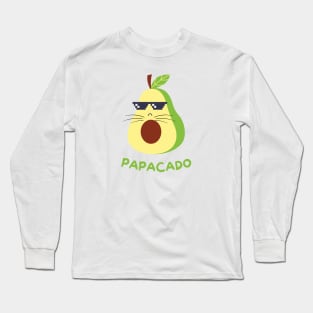 PAPACADO Long Sleeve T-Shirt